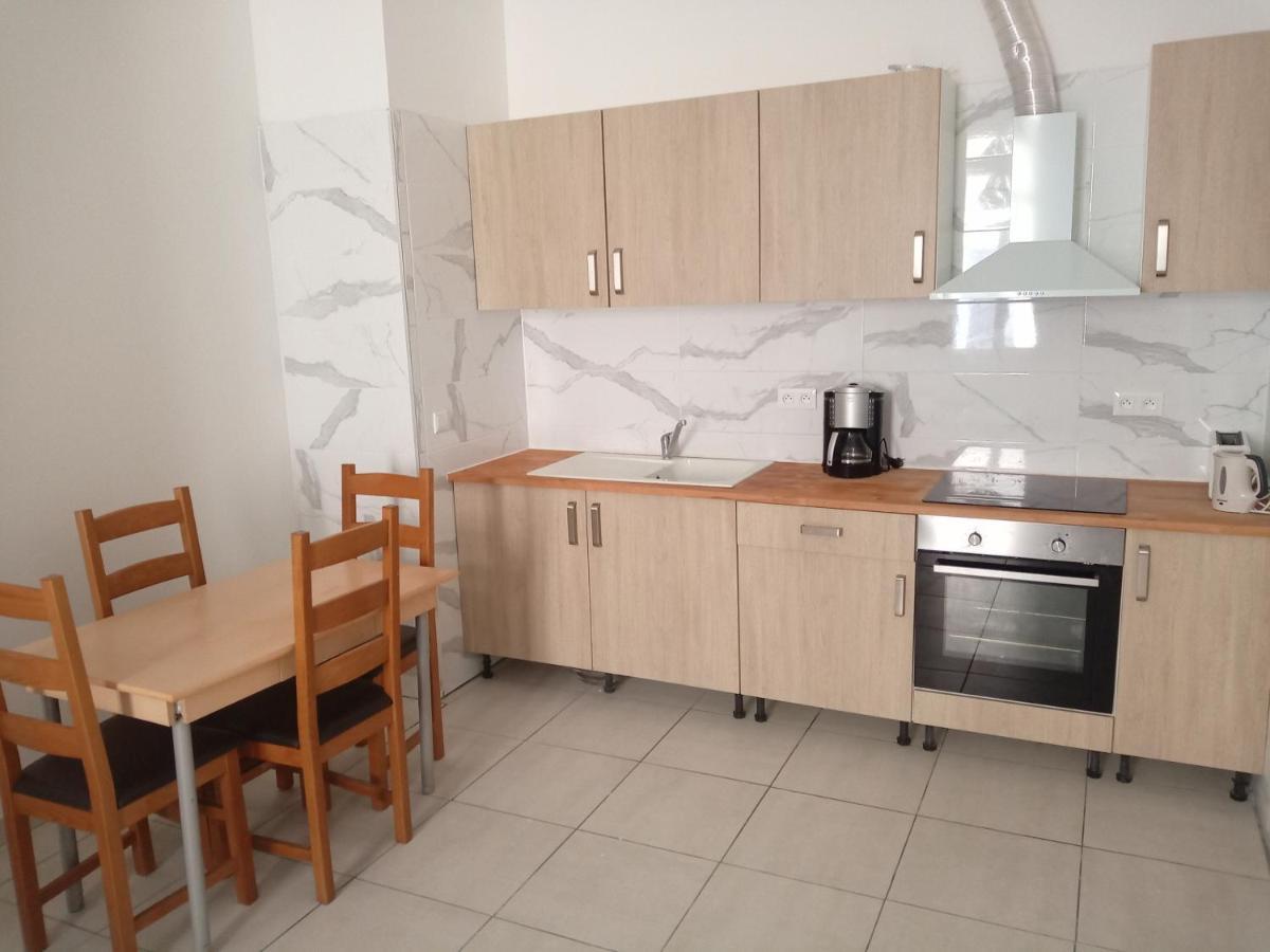 T2 Neuf Sete Centre Ville Экстерьер фото