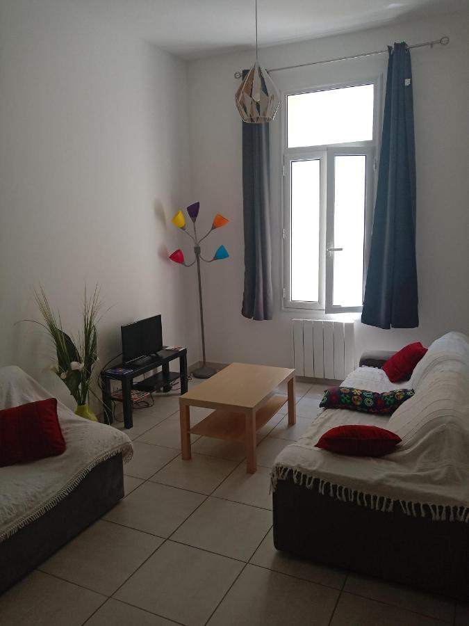 T2 Neuf Sete Centre Ville Экстерьер фото